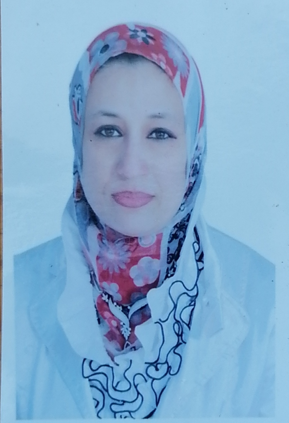 غادة مصطفى عبدالحميد هميســه